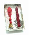 fancy handle seal 81-100-15 (red)